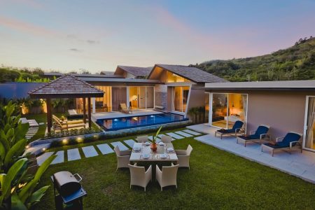 Como Luxury Villa