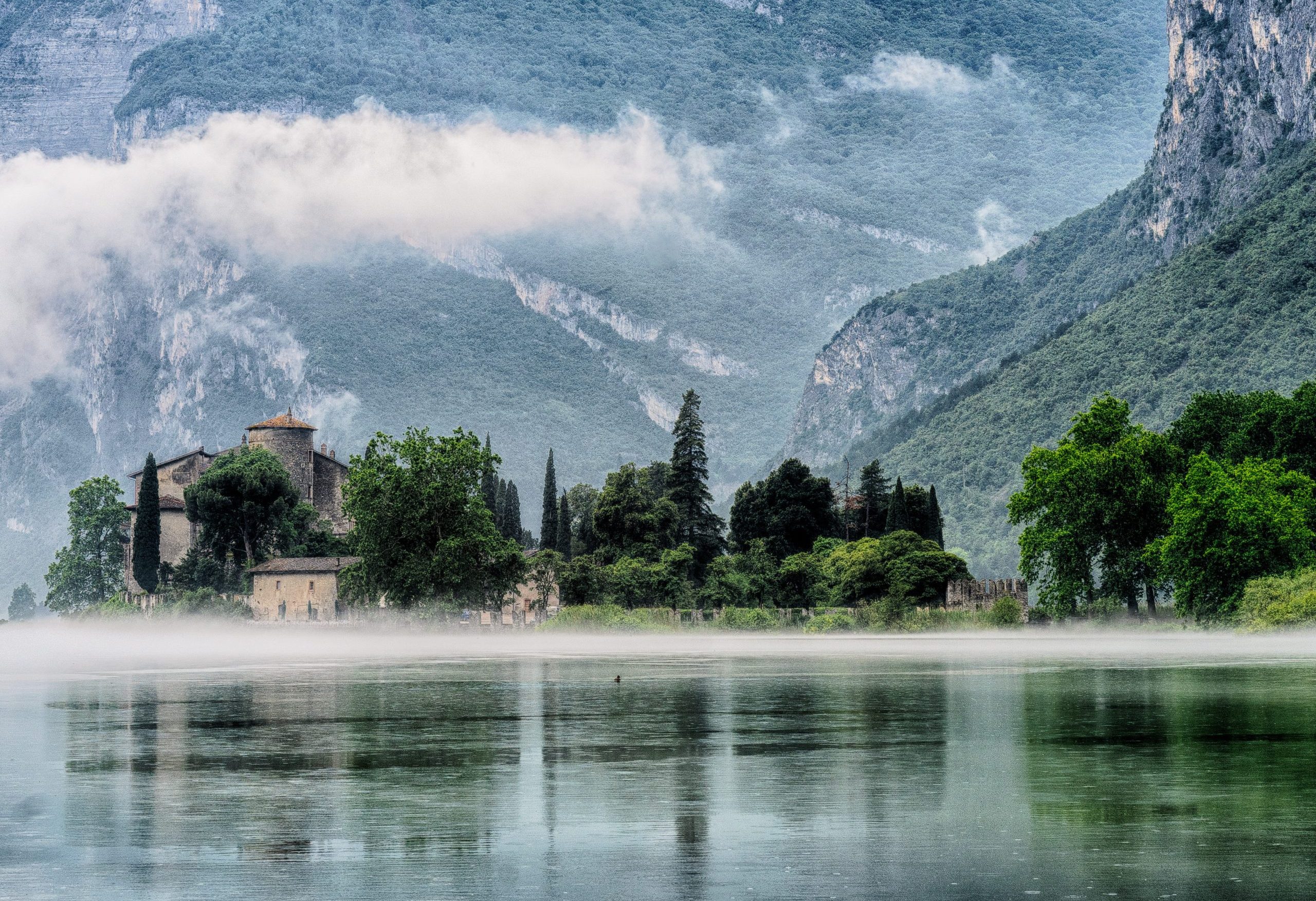 Toblino Lago