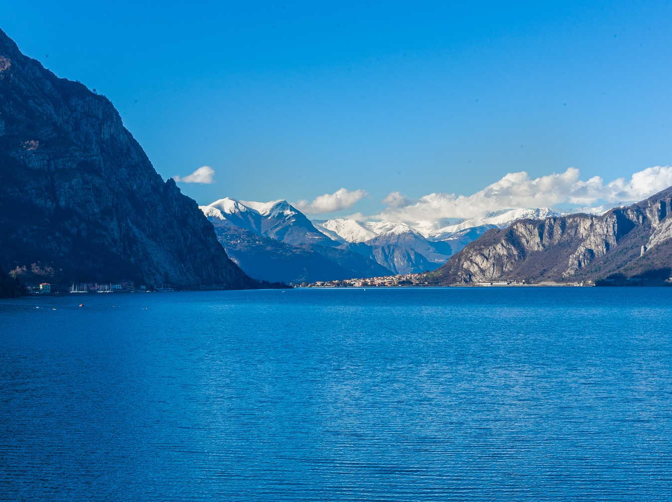 Lecco Lago