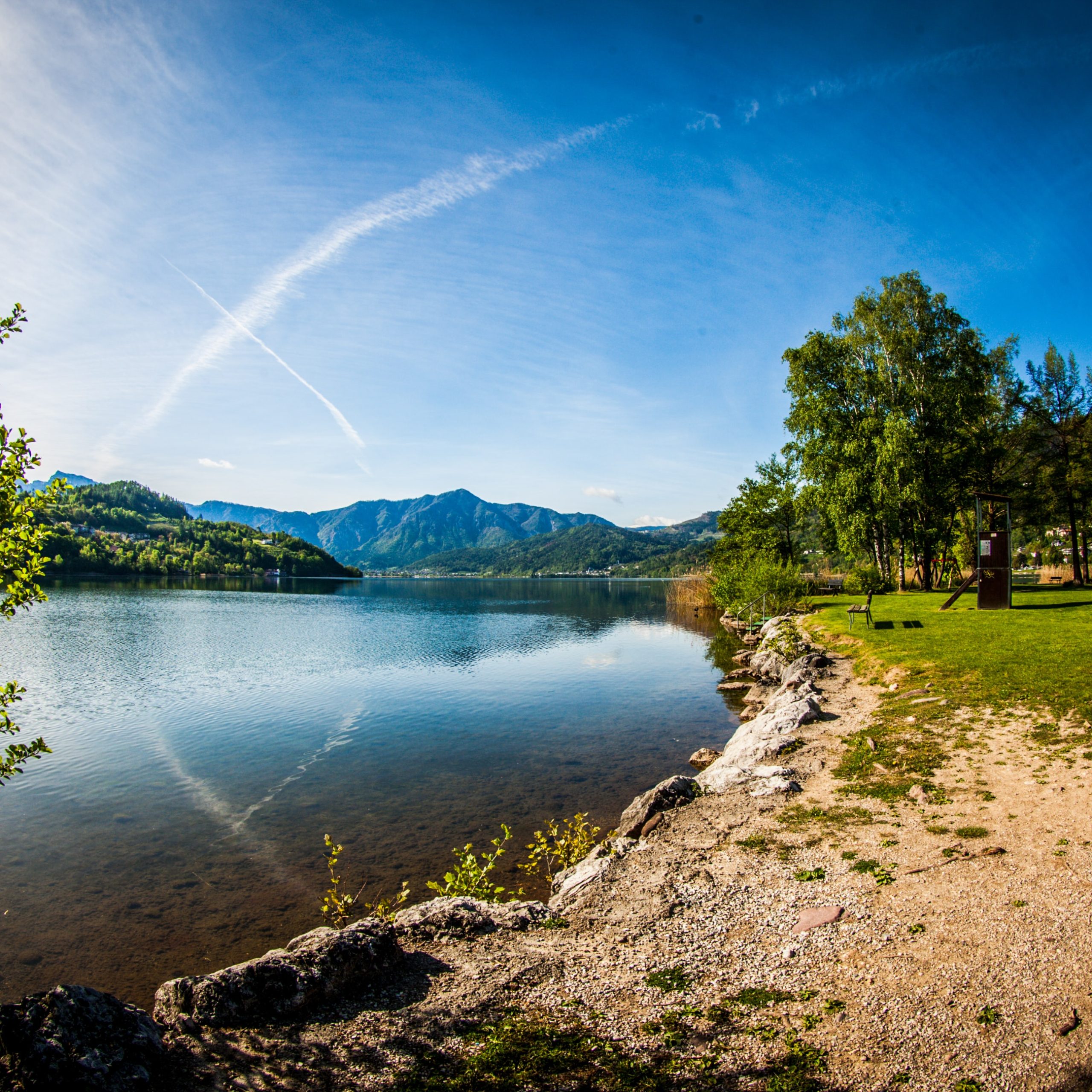 Santa Giustina Lago